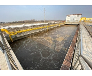 惠州某線路板廢水去除氨氮、cod案例—庫(kù)巴魯